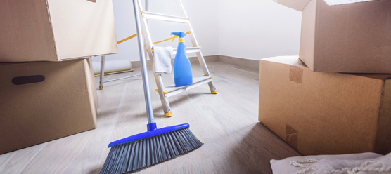 MOVE INMOVE OUT CLEANING PORTLAND OREGON